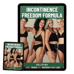 Incontinence Freedom Formula - Handbook