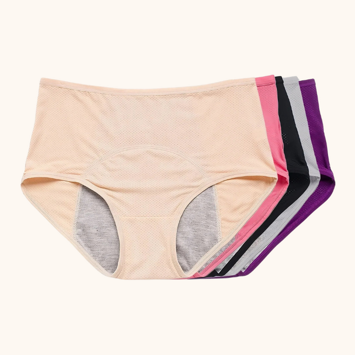 Pelvic Floor Support & Leakproof Underwear | 2+3 Free