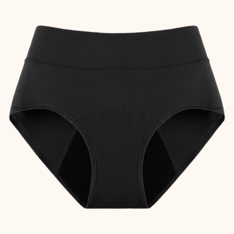 Pelvic Floor Support & Leakproof Underwear (Heavy Flow)  | 2+3 Free