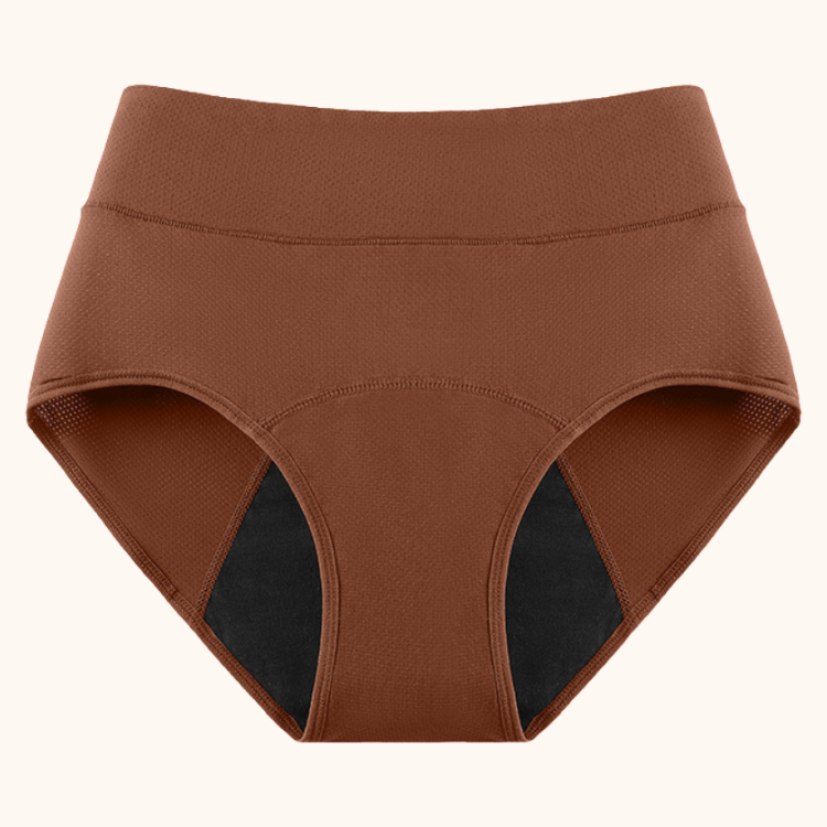 Pelvic Floor Support & Leakproof Underwear (Heavy Flow)  | 2+3 Free