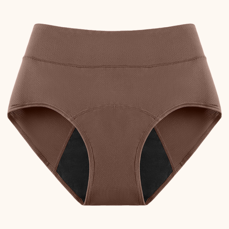 Pelvic Floor Support & Leakproof Underwear (Heavy Flow)  | 2+3 Free