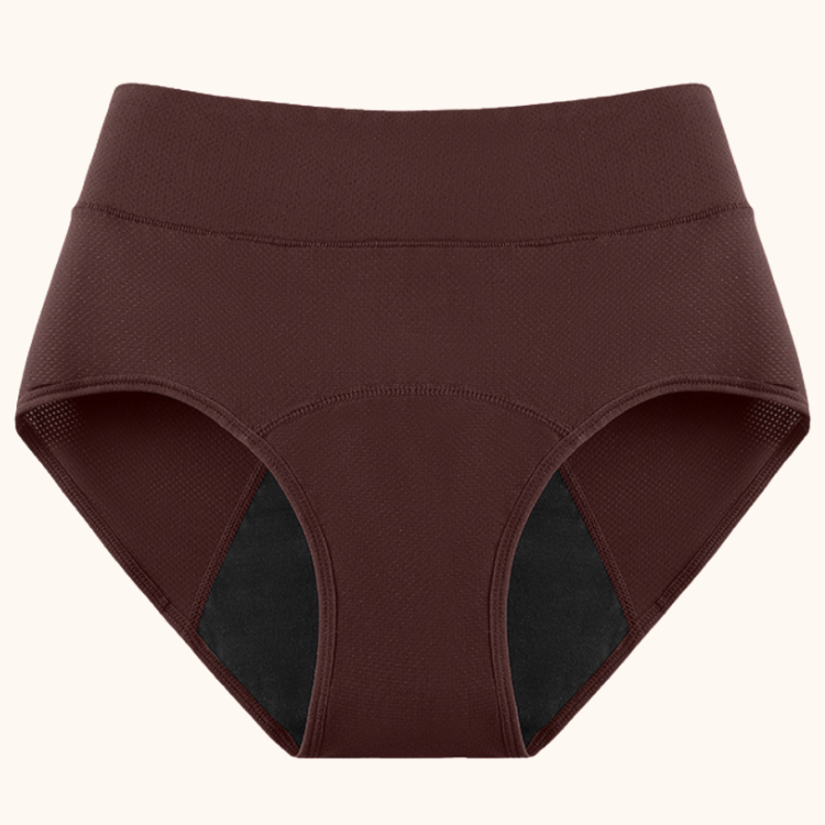 Pelvic Floor Support & Leakproof Underwear (Heavy Flow)  | 2+3 Free