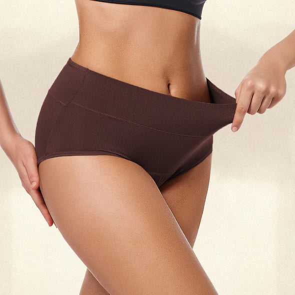 Pelvic Floor Support & Leakproof Underwear (Heavy Flow)  | 2+3 Free