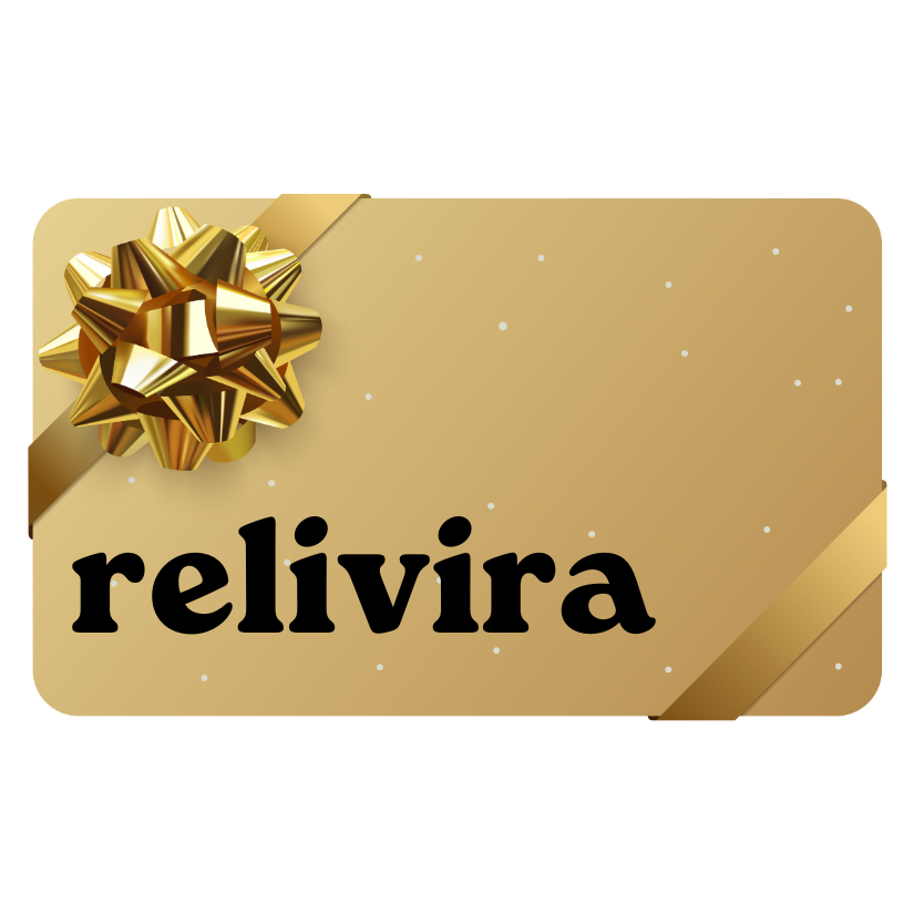 Relivira Gift Card
